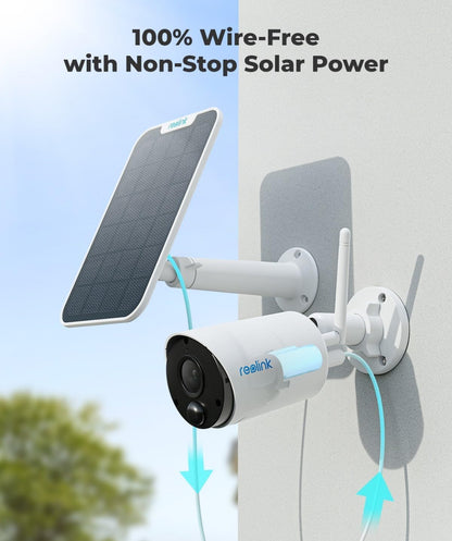 Argus Solar Camera Bundle