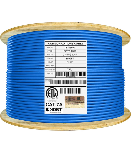 CAT 7A Data Cable