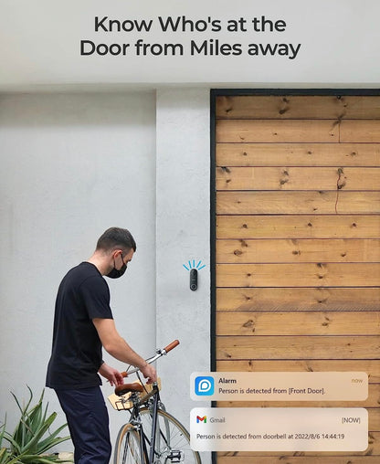 Smart Video Doorbell