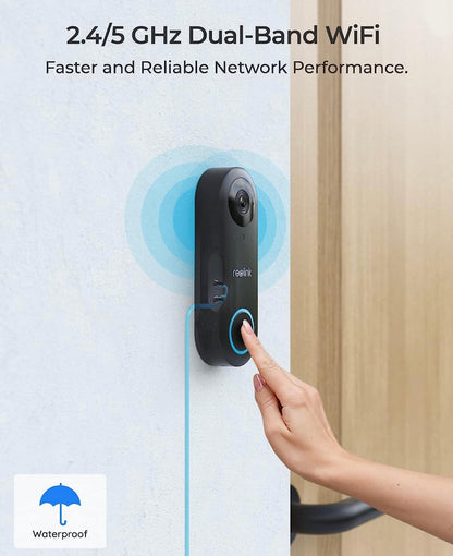 Smart Video Doorbell