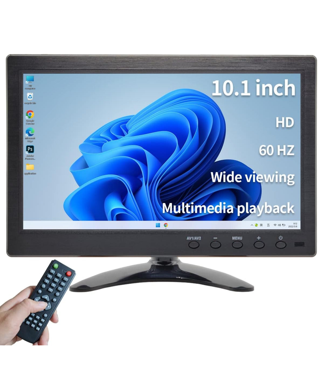 10.1 inch HD Multipurpose Display