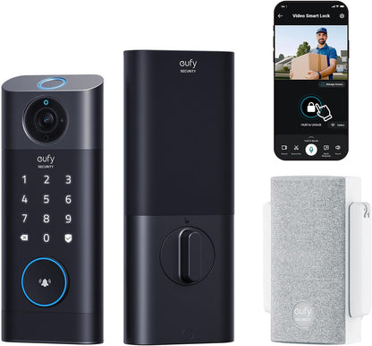 Smart Video Doorbell | Lock Combo