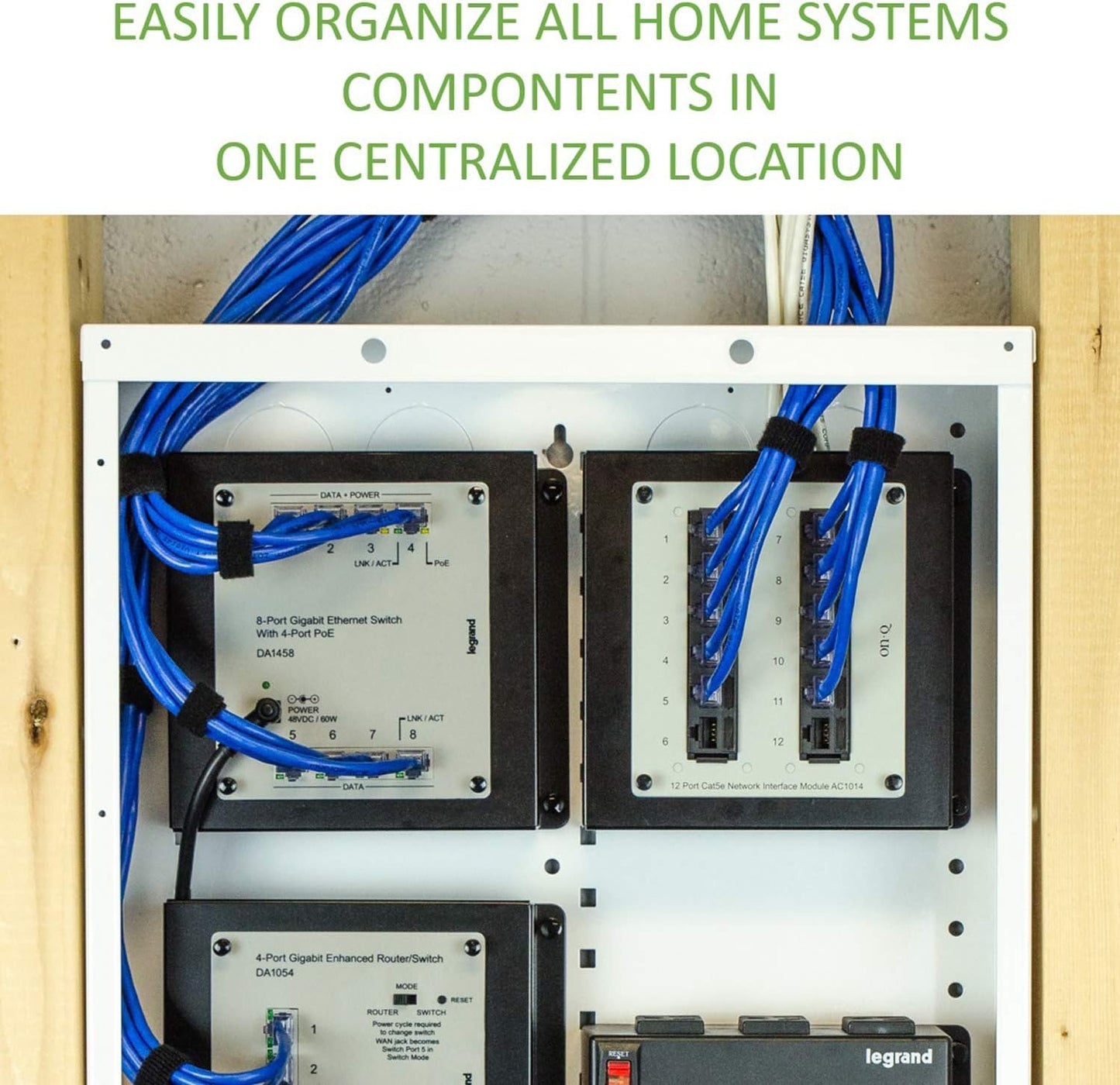 12 Inch Medium Media Enclosure